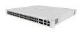 Switch zarządzalny MikroTik CRS354-48P-4S+2Q+RM 48x 1GbE 4x 10GbE SFP+ 2x 40G QSFP+ PoE 1U - 1734652