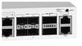 Switch zarządzalny MikroTik CRS354-48P-4S+2Q+RM 48x 1GbE 4x 10GbE SFP+ 2x 40G QSFP+ PoE 1U - 2297529