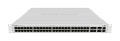 Switch zarządzalny MikroTik CRS354-48P-4S+2Q+RM 48x 1GbE 4x 10GbE SFP+ 2x 40G QSFP+ PoE 1U - 1734651