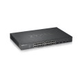 Switch ZyXEL XGS1930-28-EU0101F (24x 10/100/1000Mbps) - 2020507