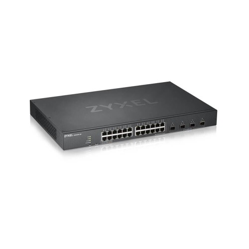 Switch ZyXEL XGS1930-28-EU0101F (24x 10/100/1000Mbps) - 2020507