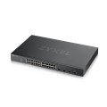 Switch ZyXEL XGS1930-28-EU0101F (24x 10/100/1000Mbps) - 2020510
