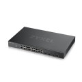 Switch ZyXEL XGS1930-28-EU0101F (24x 10/100/1000Mbps) - 743560