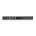 Switch ZyXEL XGS1930-28-EU0101F (24x 10/100/1000Mbps) - 2020508