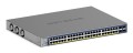 Switch zarządzalny Netgear GS752TXP-300EUS 48x1GbE 4xSFP+ PoE+ 380W - 2297564