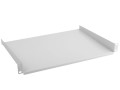 Półka do szaf 19" 450/600/800/1000mm szara Lanberg (1U/483x315mm udźwig do 20kg, montaż 4-punktowy) - 1076946