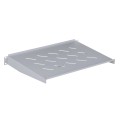 Półka do szaf 19" 450/600/800/1000mm szara Lanberg (1U/483x315mm udźwig do 20kg, montaż 4-punktowy) - 2176925