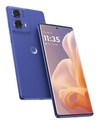 Motorola Moto G85 5G 12/256GB Cobalt Blue - 2237981