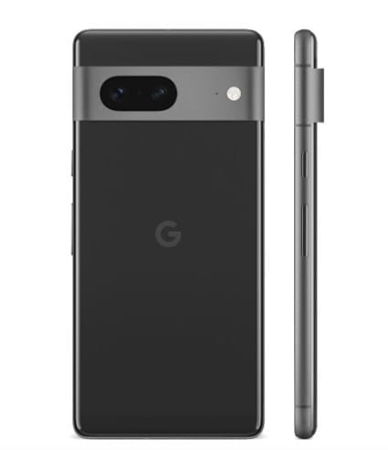 Smartfon Google Pixel 7 5G 8/128GB Czarny - 1931460