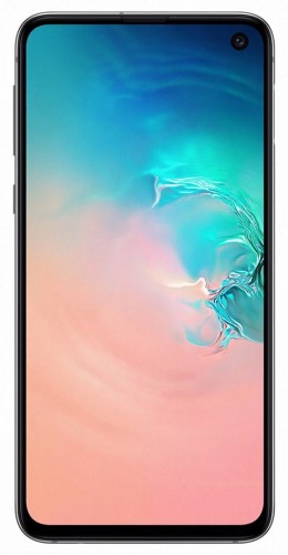 Smartfon Samsung Galaxy S10e 128GB Prism White (5,8"; Dynamic AMOLED; 2280x1080; 6GB; 3100mAh) - 2297846