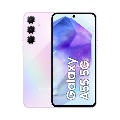 Samsung Galaxy A55 5G A556 8/128GB Violet - 1955027