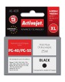 Activejet AC-40R Tusz (zamiennik Canon PG-40; Premium; 25 ml; czarny) - 2298016