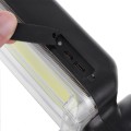 Lampa warsztatowa magnetyczna COB Maclean MCE307 2x1200mAh 700lm USB Typ-C/Micro USB - 1615979