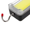 Lampa warsztatowa magnetyczna COB Maclean MCE307 2x1200mAh 700lm USB Typ-C/Micro USB - 1615977