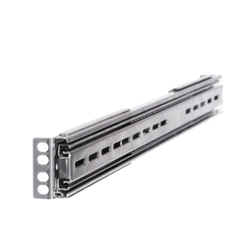 Szyny wysuwane do obudowy serwerowej RACK 19'', Netrack głębokość 50-100cm - 974930