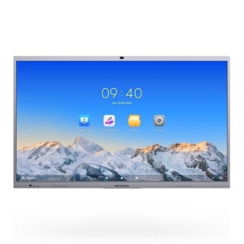 Monitor interaktywny HIKVISION DS-D5C65RB/B 65" 4K z kamerą (Android 13.0;EDLA) - 2280603