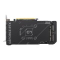 Karta VGA Asus Dual GeForce RTX 4070 Super EVO OC 12GB GDDR6X 192-bit HDMI+3xDP PCIe4.0 - 1877037