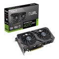 Karta VGA Asus Dual GeForce RTX 4070 Super EVO OC 12GB GDDR6X 192-bit HDMI+3xDP PCIe4.0 - 1877040