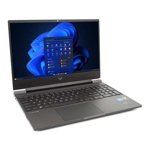 Notebook HP Victus 15-fa01 15,6"FHD/i5-12450H/16GB/SSD512GB/RTX3050-4GB/W11 Black - 1896306