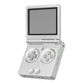 Konsola przenośna dla gier retro  ANBERNIC RG 35xx SP SILVER - 2295353