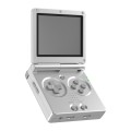 Konsola przenośna dla gier retro  ANBERNIC RG 35xx SP SILVER - 2295354