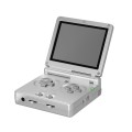 Konsola przenośna dla gier retro  ANBERNIC RG 35xx SP SILVER - 2295355