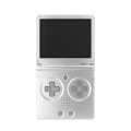 Konsola przenośna dla gier retro  ANBERNIC RG 35xx SP SILVER - 2295357