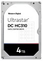 Dysk Western Digital Ultrastar DC HC310 7K6 4TB 3,5" 7200 256MB SAS 512e SE P3 DC HUS726T4TAL5204 - 2299817