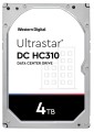 Dysk Western Digital Ultrastar DC HC310 7K6 4TB 3,5" 7200 256MB SAS 512e SE P3 DC HUS726T4TAL5204 - 725271