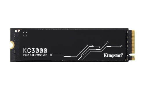 Kingston SSD KC3000 2TB M.2 2280 PCI-E x4 Gen4 NVMe - 2299848