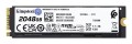 Kingston SSD KC3000 2TB M.2 2280 PCI-E x4 Gen4 NVMe - 2299849