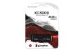 Kingston SSD KC3000 2TB M.2 2280 PCI-E x4 Gen4 NVMe - 1764874