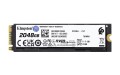 Kingston SSD KC3000 2TB M.2 2280 PCI-E x4 Gen4 NVMe - 1764872