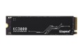 Kingston SSD KC3000 1TB PCIe 4.0 NVMe M.2 - 1764850