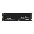 Kingston SSD KC3000 1TB PCIe 4.0 NVMe M.2 - 1017692