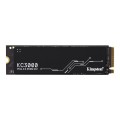 Kingston SSD KC3000 1TB PCIe 4.0 NVMe M.2 - 1490506