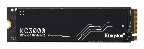 Kingston SSD KC3000 1TB PCIe 4.0 NVMe M.2 - 1764850
