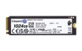 Kingston SSD KC3000 1TB PCIe 4.0 NVMe M.2 - 1764851
