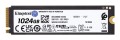 Kingston SSD KC3000 1TB PCIe 4.0 NVMe M.2 - 2299852
