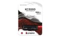 Kingston SSD KC3000 1TB PCIe 4.0 NVMe M.2 - 1764853