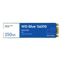 Dysk SSD WD Blue WDS250G3B0B (250 GB ; M.2; SATA III) - 1017494