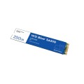Dysk SSD WD Blue WDS250G3B0B (250 GB ; M.2; SATA III) - 1017496