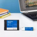 Dysk SSD WD Blue WDS250G3B0B (250 GB ; M.2; SATA III) - 2299856