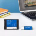 Dysk SSD WD Blue WDS250G3B0B (250 GB ; M.2; SATA III) - 1017500