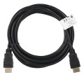 Kabel HDMI Lanberg M/M v1.4 3m CCS czarny - 2300405
