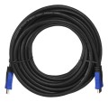 Kabel HDMI Lanberg M/M v2.0 4K 7,5m czarny - 2300408
