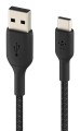 BELKIN CABLE USB C-A OPLOT 3M, CZARNY - 2300421