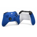 Kontroler bezprzewodowy dla konsoli Xbox Series (niebieski) - 2300464