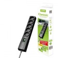 Listwa antyprzepięciowa Ever Classic 3m - 752335