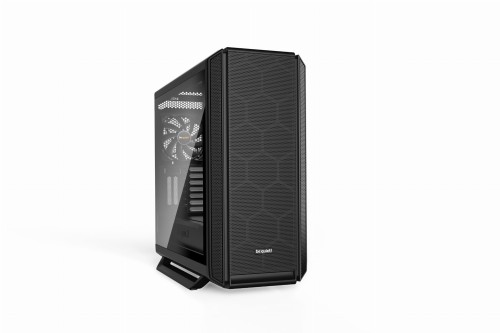 Obudowa be quiet! Silent Base 802 Black ATX Midi z oknem bez zasilacza - 2242232